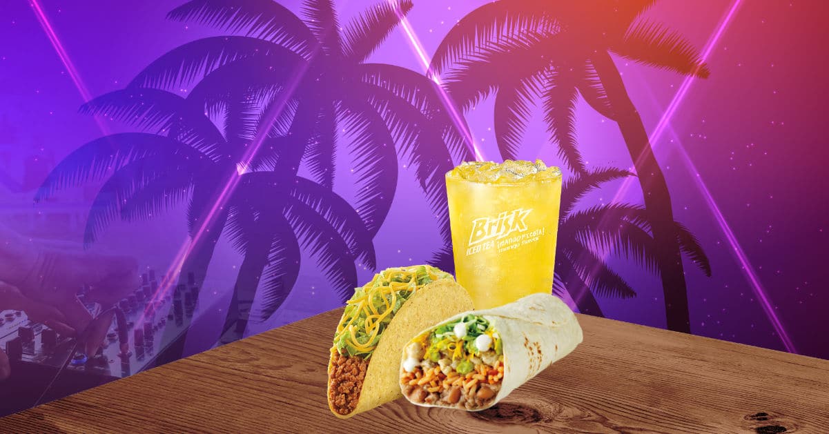 Taco Bell Cantina | Video Creation & Social Media Ads Case Study