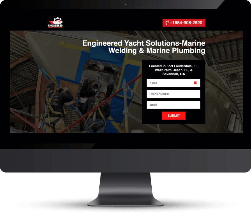 Case Study Engineered Yacht Solutions Savage Global Marketing