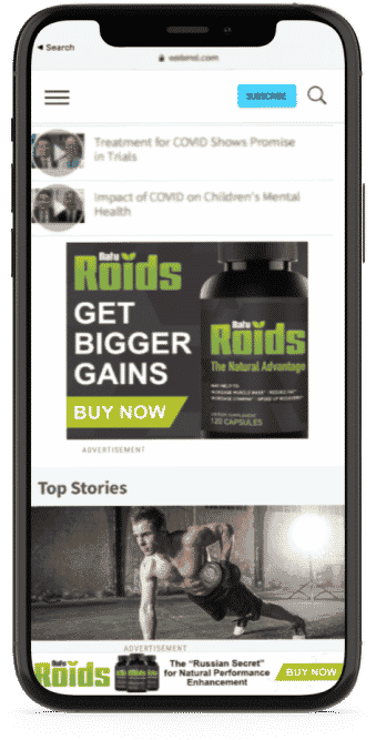 smartphone case study Roids